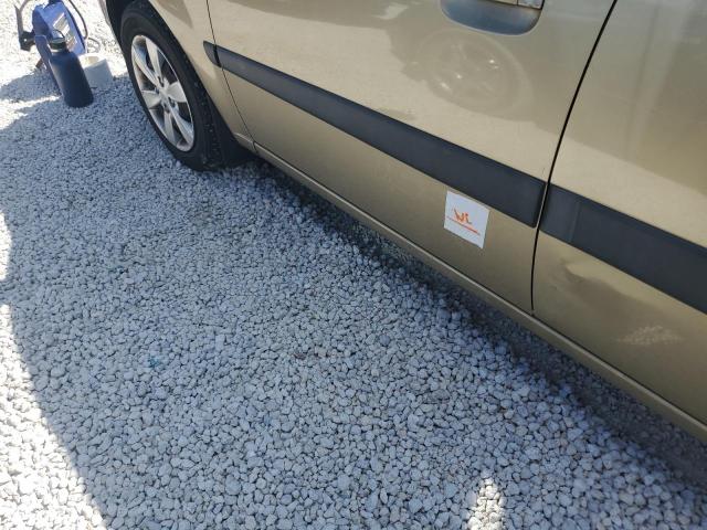Photo 9 from auction – 2008 KIA RIO BASE with VIN KNADE123886396166
