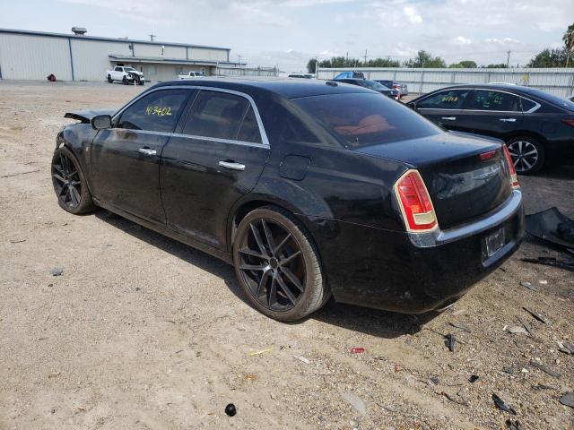 Photo 3 from auction – 2013 CHRYSLER 300 with VIN 2C3CCAAG3DH698213