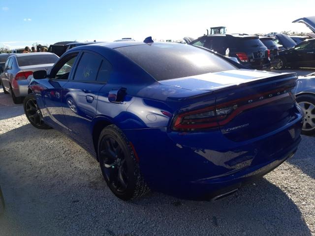 Photo 3 from auction – 2018 DODGE CHARGER R/ with VIN 2C3CDXCTXJH220876
