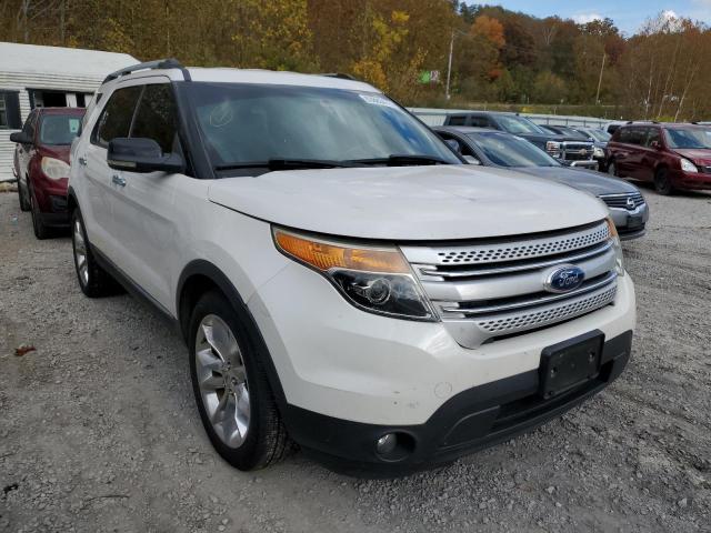 FORD EXPLORER X 2011 with VIN 1FMHK7D86BGA86104 - Photo from auction