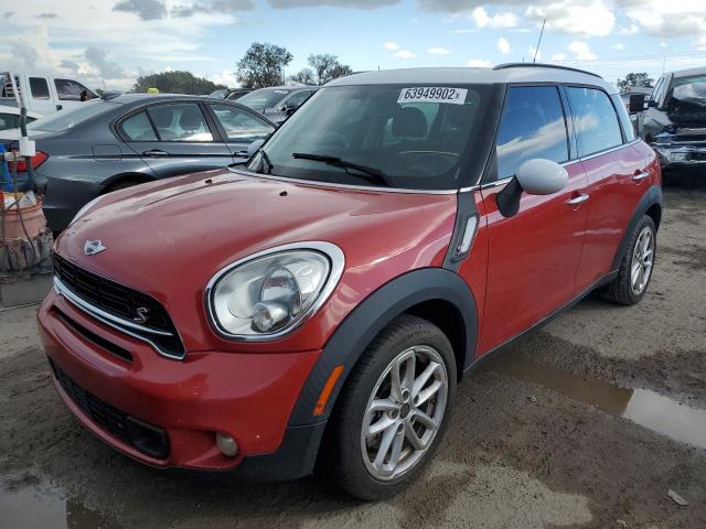 Photo 2 from auction – 2015 MINI COOPER S C with VIN WMWZC3C56FWT03083