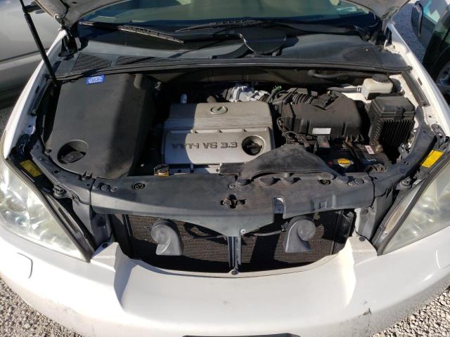 Photo 7 from auction – 2006 LEXUS RX 330 with VIN 2T2HA31U56C091120