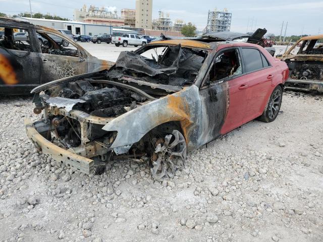 Photo 2 from auction – 2017 CHRYSLER 300 S with VIN 2C3CCABT0HH605634