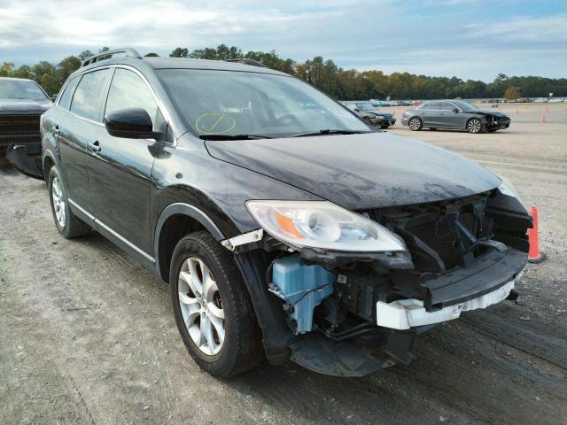 MAZDA CX-9 2012 with VIN JM3TB2CAXC0366065 - Photo from auction