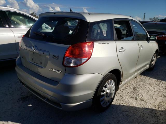 Photo 4 from auction – 2003 TOYOTA COROLLA MA with VIN 2T1KR38E53C100752