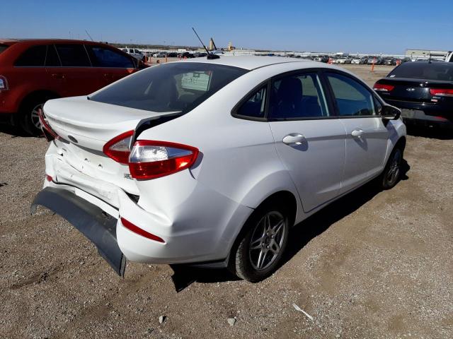 Photo 4 from auction – 2018 FORD FIESTA SE with VIN 3FADP4BJ7JM124877