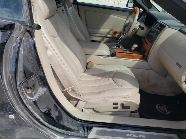 Photo 5 from auction – 2006 CADILLAC XLR with VIN 1G6YV36A565603949