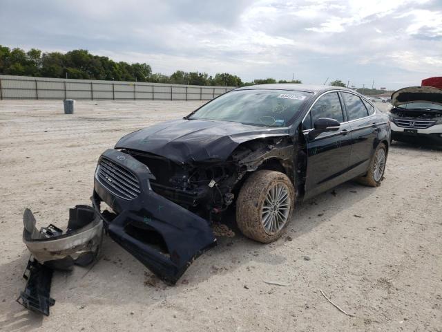 Photo 2 from auction – 2014 FORD FUSION SE with VIN 3FA6P0HD3ER184425