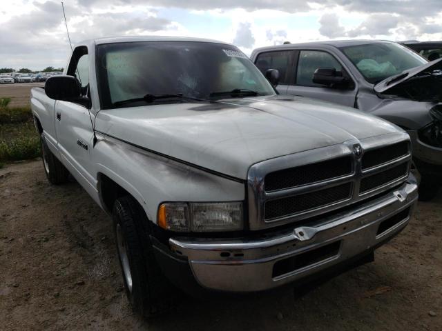 DODGE RAM 2500 2000 with VIN 3B7KC26Z5YM210507 - Photo from auction