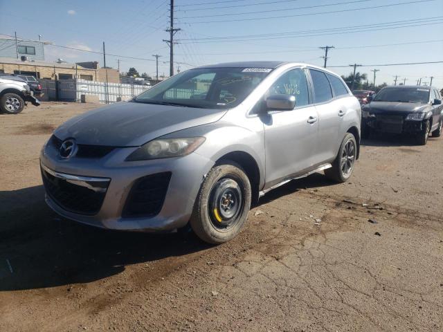 Photo 2 from auction – 2010 MAZDA CX-7 with VIN JM3ER2W31A0323300
