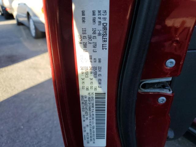 Photo 10 from auction – 2009 DODGE JOURNEY SX with VIN 3D4GG57VX9T149270