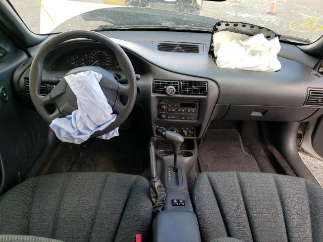 Photo 9 from auction – 2003 CHEVROLET CAVALIER with VIN 1G1JC12F837131944