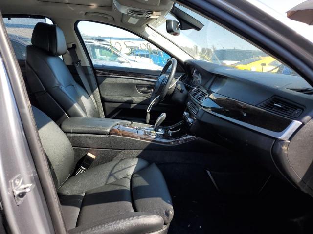 Photo 5 from auction – 2011 BMW 535 I with VIN WBAFR7C58BC608962