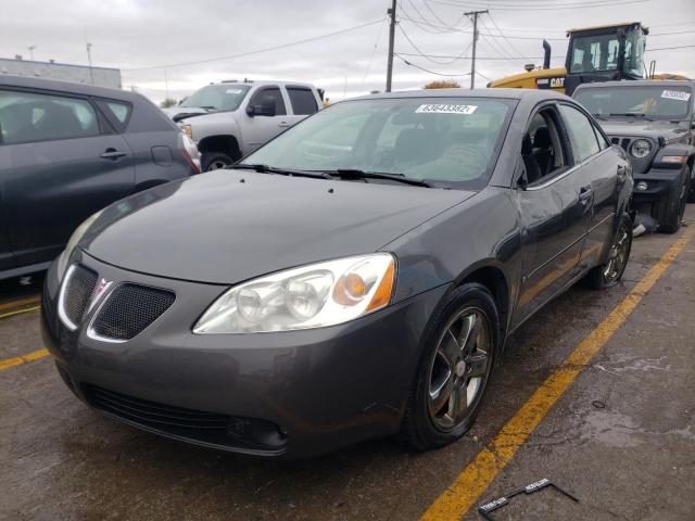 Photo 2 from auction – 2006 PONTIAC G6 with VIN 1G2ZH558564292455
