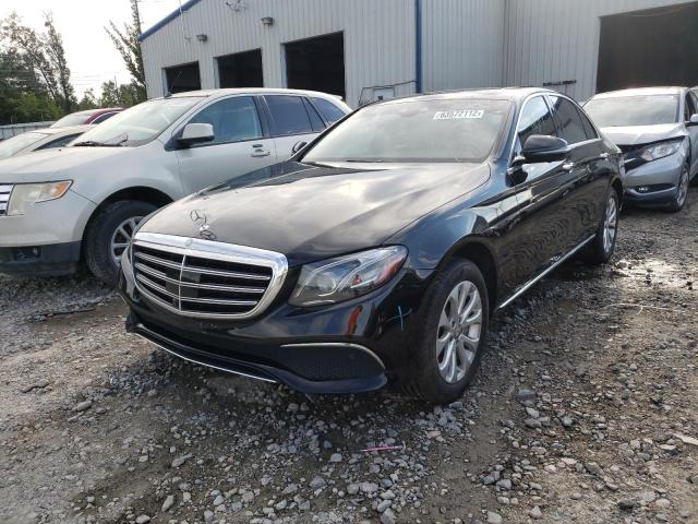 Photo 2 from auction – 2017 MERCEDES-BENZ E 300 with VIN WDDZF4JB0HA068792