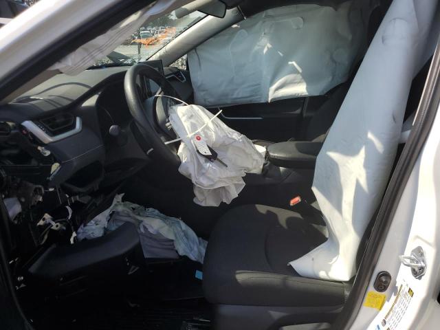 Photo 5 from auction – 2022 TOYOTA RAV4 LE with VIN 4T3LWRFVXNU056114