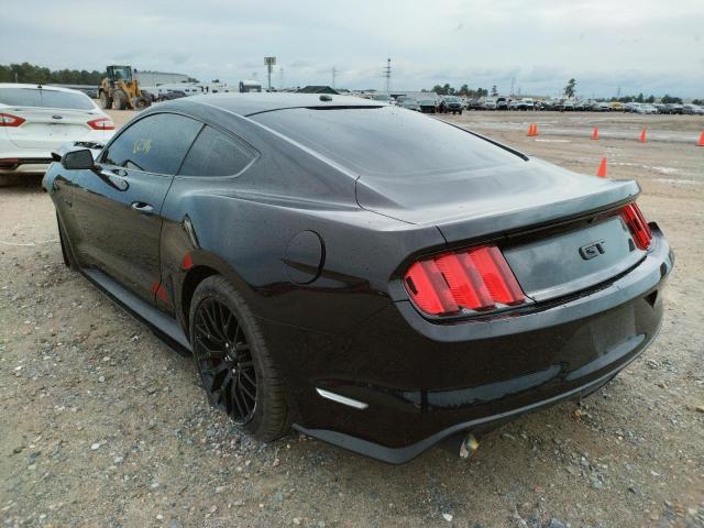 Photo 3 from auction – 2017 FORD MUSTANG GT with VIN 1FA6P8CF2H5281128