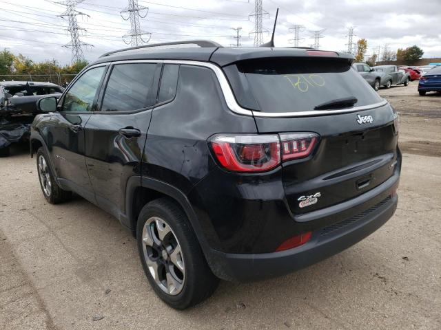 Photo 3 from auction – 2018 JEEP COMPASS LI with VIN 3C4NJDCBXJT266055
