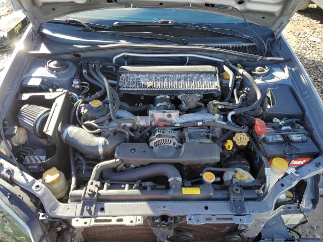 Photo 7 from auction – 2006 SUBARU IMPREZA WR with VIN JF1GD79696G524899