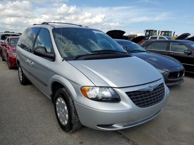 Photo 1 from auction – 2004 CHRYSLER TOWN & COU with VIN 1C4GP45R94B577287