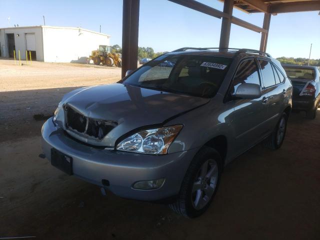 Photo 2 from auction – 2008 LEXUS RX 350 with VIN 2T2GK31U88C043011