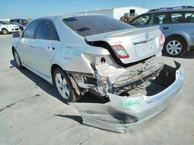 Photo 3 from auction – 2011 TOYOTA CAMRY SE with VIN 4T1BK3EK0BU129605