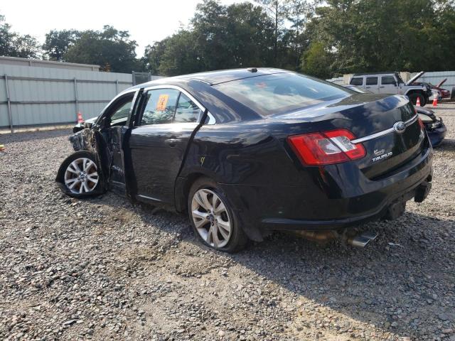 Photo 3 from auction – 2012 FORD TAURUS SEL with VIN 1FAHP2EW0CG115481