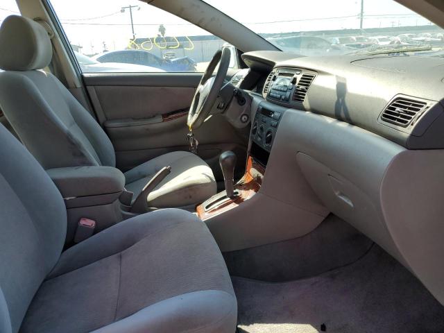 Photo 5 from auction – 2007 TOYOTA COROLLA CE with VIN 1NXBR32E07Z920119