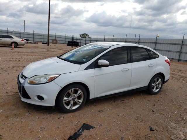 Photo 2 from auction – 2013 FORD FOCUS SE with VIN 1FADP3F29DL153526