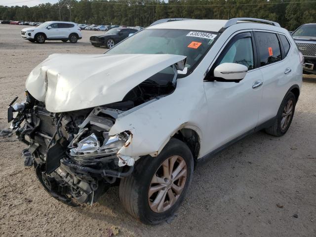 Photo 2 from auction – 2014 NISSAN ROGUE S with VIN 5N1AT2MT5EC872462