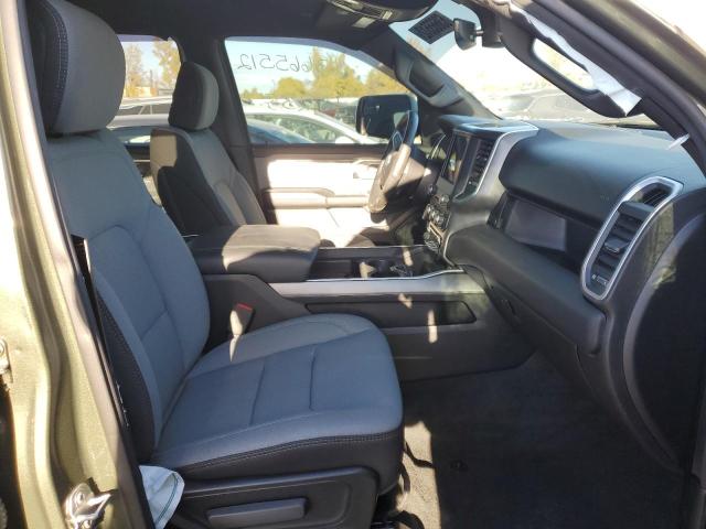 Photo 5 from auction – 2021 RAM 1500 BIG H with VIN 1C6SRFFT8MN686470