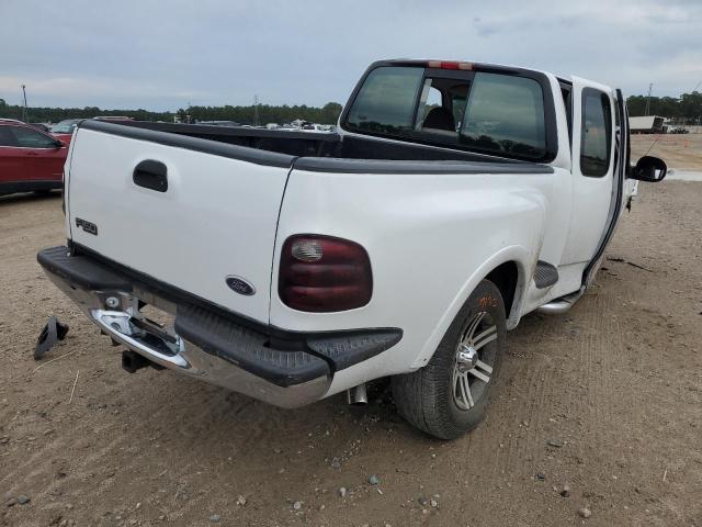Photo 4 from auction – 1997 FORD F150 with VIN 1FTEX08L7VKC95724