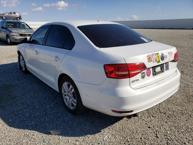 Photo 3 from auction – 2015 VOLKSWAGEN JETTA BASE with VIN 3VW2K7AJ5FM247407