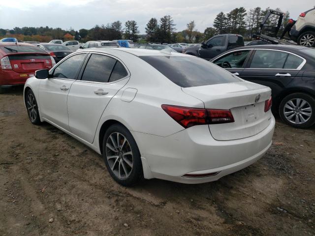 Photo 3 from auction – 2015 ACURA TLX TECH with VIN 19UUB3F53FA000238