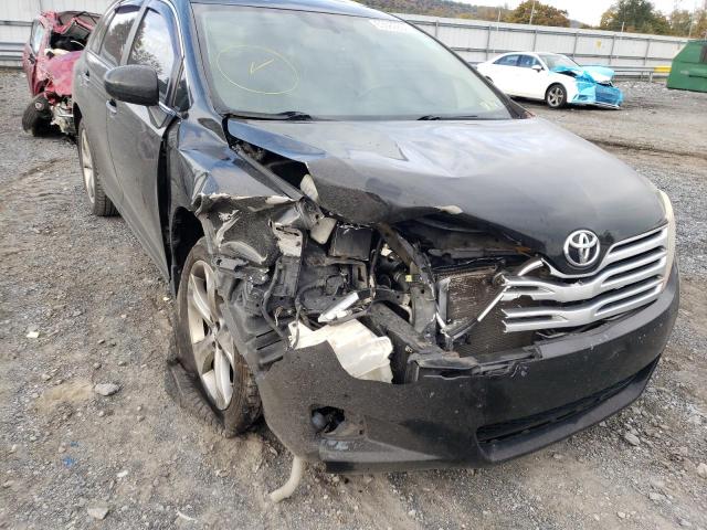 Photo 9 from auction – 2012 TOYOTA VENZA LE with VIN 4T3BK3BB1CU069928