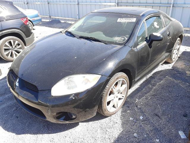 Photo 2 from auction – 2007 MITSUBISHI ECLIPSE ES with VIN 4A3AK64FX7E067005