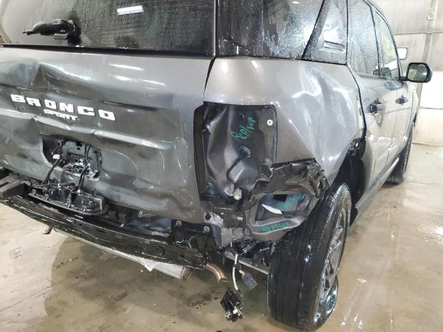 Photo 9 from auction – 2021 FORD BRONCO SPO with VIN 3FMCR9B69MRB37044