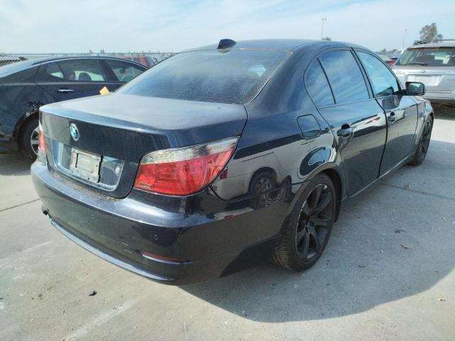 Photo 4 from auction – 2010 BMW 535 I with VIN WBANW1C58AC165423
