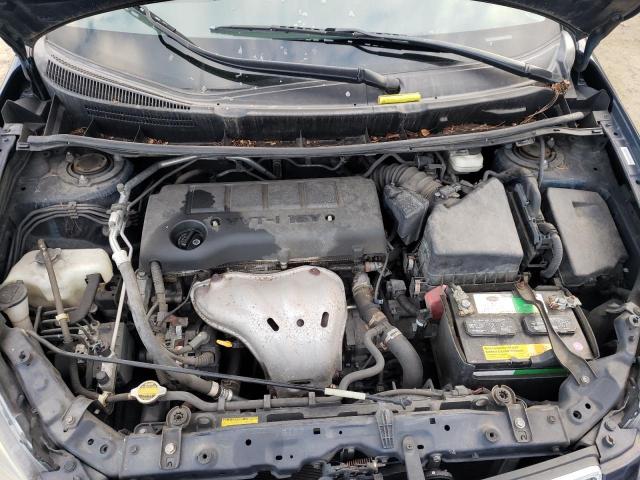 Photo 7 from auction – 2009 PONTIAC VIBE with VIN 5Y2SP67029Z425273