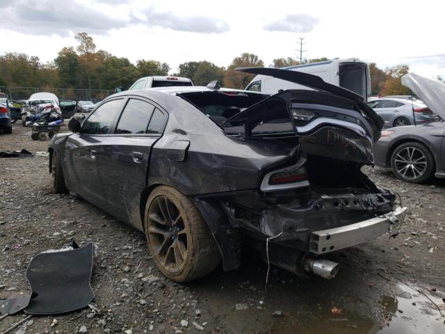 Photo 3 from auction – 2020 DODGE CHARGER SC with VIN 2C3CDXGJ2LH219457