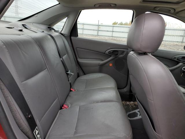 Photo 6 from auction – 2002 FORD FOCUS ZTS with VIN 1FAFP38332W262929