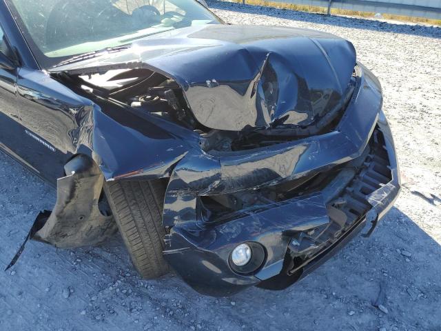 Photo 9 from auction – 2012 CHEVROLET CAMARO LT with VIN 2G1FB1E38C9145500