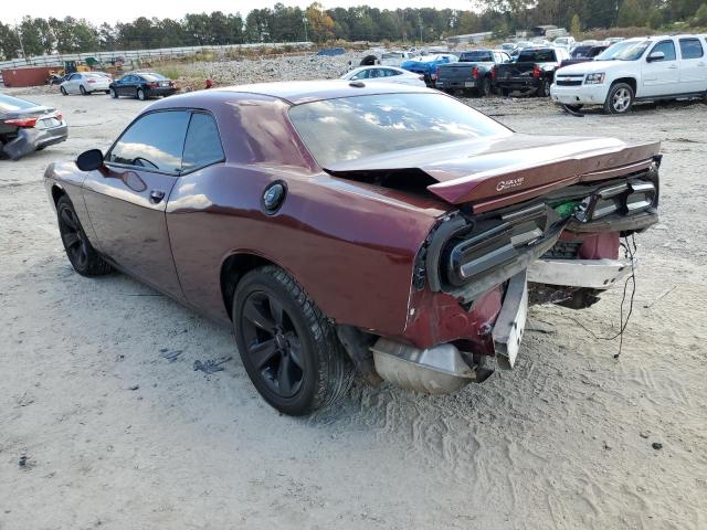 Photo 3 from auction – 2018 DODGE CHALLENGER with VIN 2C3CDZAG4JH131533