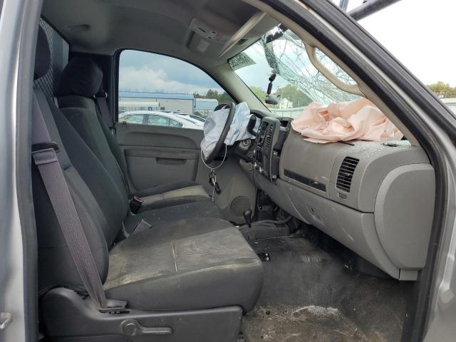 Photo 5 from auction – 2014 CHEVROLET SILVERADO with VIN 1GC0KVCG3EF170132
