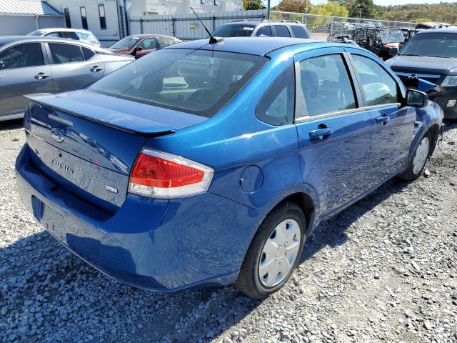 Photo 4 from auction – 2008 FORD FOCUS SE with VIN 1FAHP35N08W201979