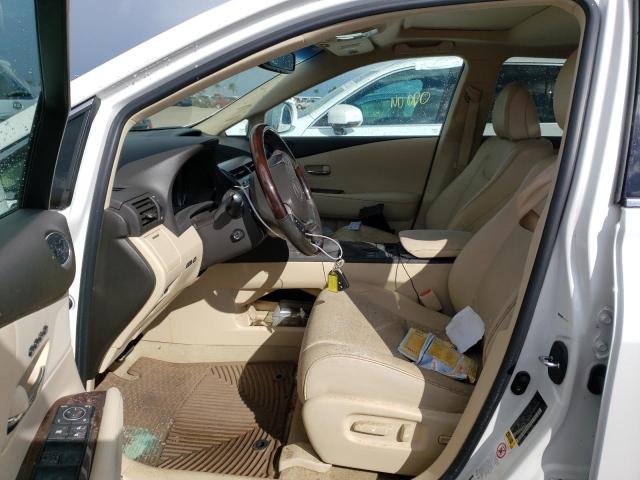 Photo 5 from auction – 2015 LEXUS RX 350 BAS with VIN 2T2BK1BA1FC302972