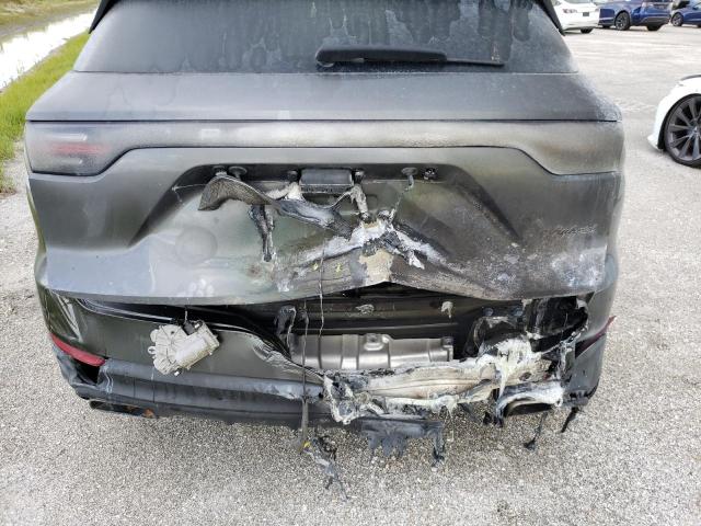 Photo 9 from auction – 2019 PORSCHE CAYENNE SE with VIN WP1AE2AY3KDA50052