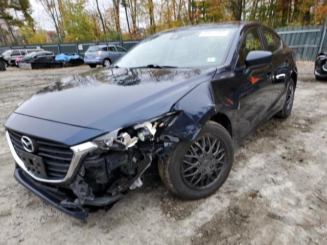 Photo 2 from auction – 2018 MAZDA 3 SPORT with VIN 3MZBN1U76JM261166