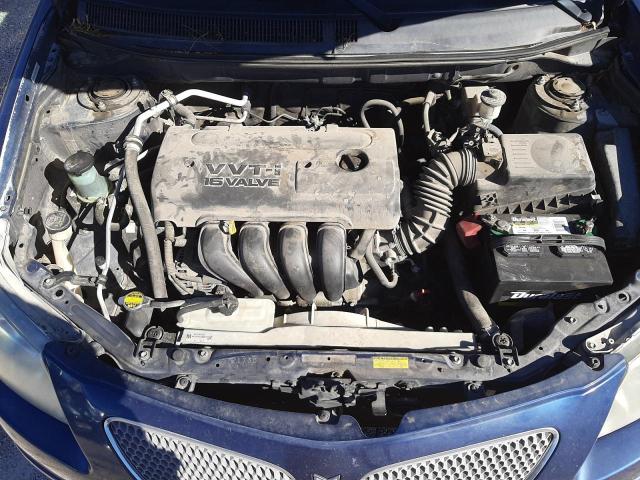 Photo 7 from auction – 2008 PONTIAC VIBE with VIN 5Y2SL65878Z415678