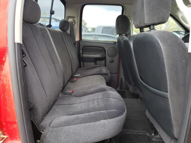 Photo 6 from auction – 2004 DODGE RAM 1500 S with VIN 1D7HA18D84S704881